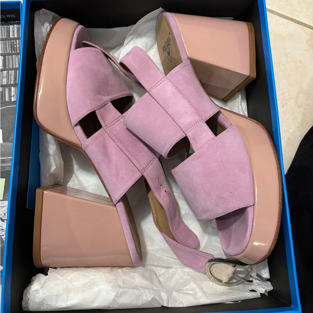 John Fluevog Heels